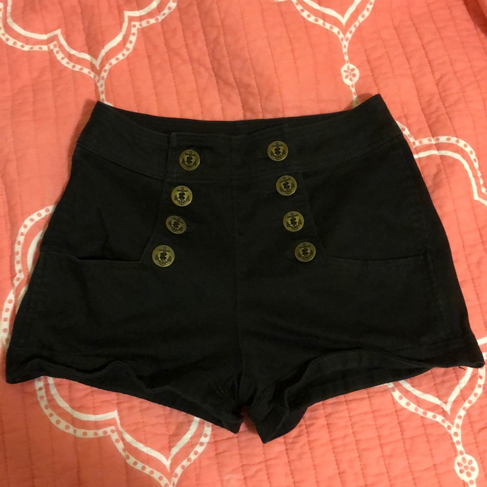 Express brand shorts